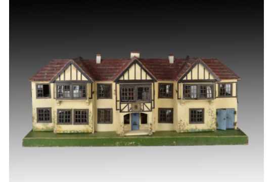 triang stockbroker dolls house for sale