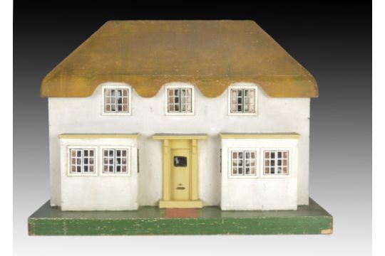 1930s dollhouse