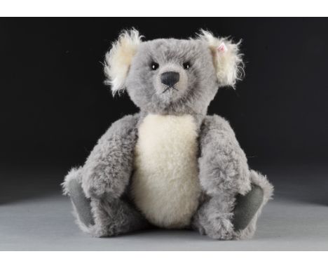 A Steiff Limited Edition Koala bear, 1035 of 2000, in original box with certificate, 2005