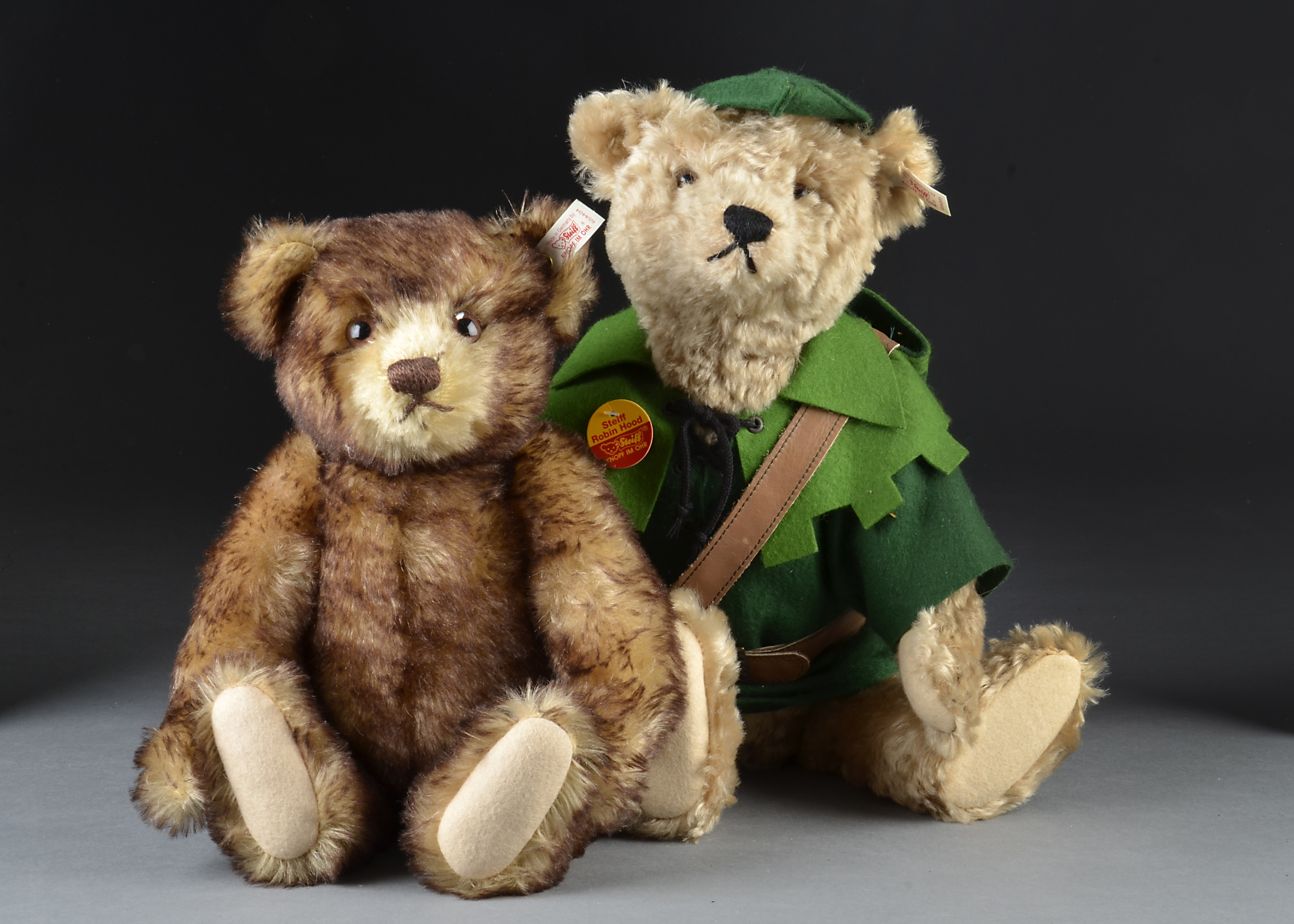 robin hood teddy