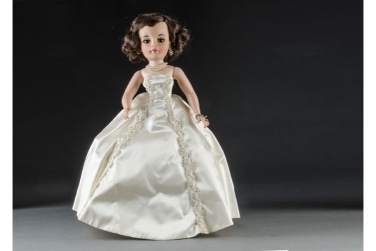 madame alexander jackie kennedy doll