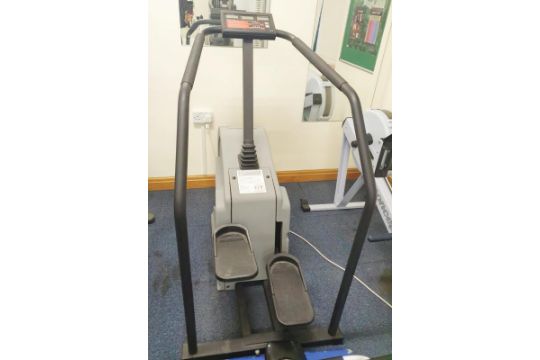 powersport gym equipment