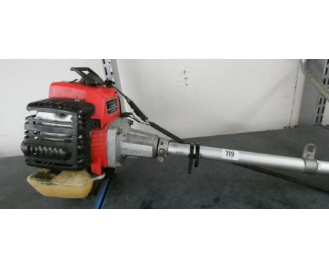 A TG28 petrol engine strimmer 