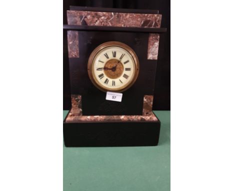 Victorian Mantel Clock 