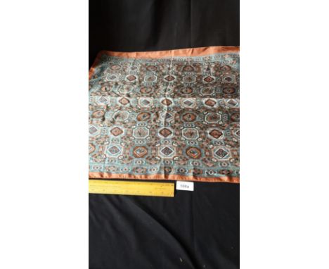 Libertys of London Ladies silk scarf . 
