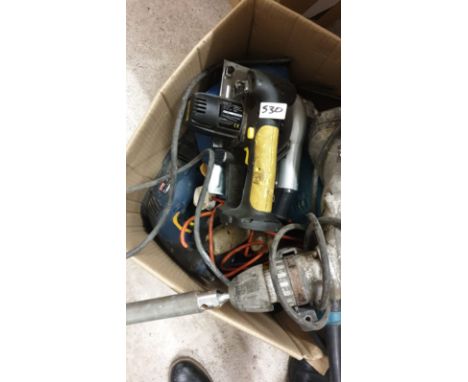 Large Box Untested Tools 