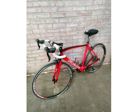 Specialized Racing Rx15 light weight racer bike 