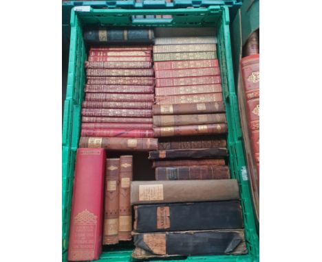 A Collection of vintage book as pictured. 