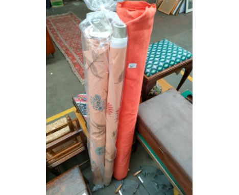 A Lot of vintage fabric 