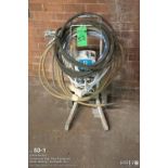 Graco LTS17 airless paint sprayer w/ gun