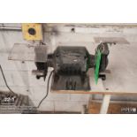 Black & Decker Cat. # 9403 6" bench grinder
