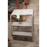 3-step stock ladder