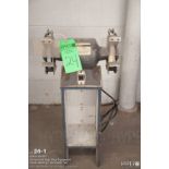 Black & Decker 1766 6" bench grinder