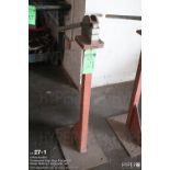 Aluminum stretcher