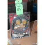 Harris shielding gas kit