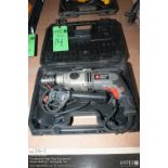 Porter Cable 1/2" drill PC70THD w/ DeWal