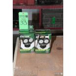 (2) Victor EDGE series regulators