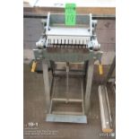 Roper Whitney 99, 12" brake
