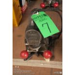 Cutawl K-11 precision scroll saw