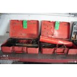 Hilti TE 52 rotary hammer drill