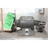 Black & Decker 1766 6" bench grinder