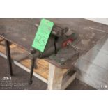 Wilton 6" bench vise