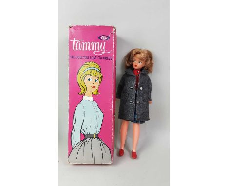 COLLECTION OF SINDY, PATCH AND TAMMY DOLLS, along with other dolls clothingFurther images now online