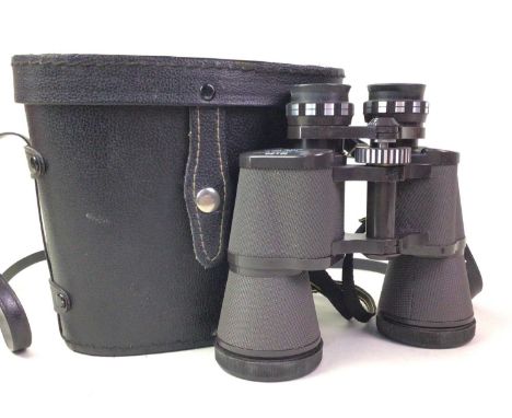 NIKON N2020 SLR MANUAL CAMERA, AND OTHER CAMERAS AND ACCESSORIES  including a cased set of binoculars 