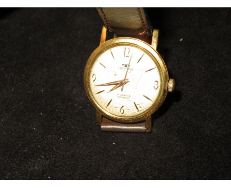 Technos vintage wristwatch 