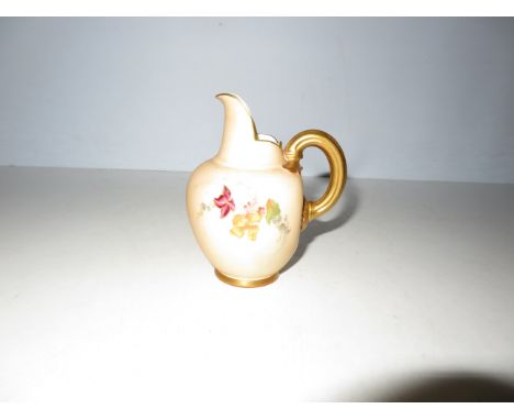 Royal Worcester (RD No29115) 1094 jug Height- 13cm