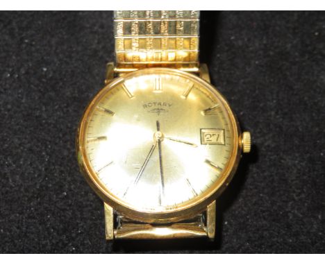 Vintage rotary wristwatch 