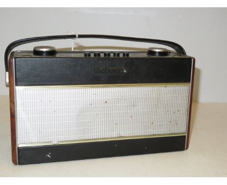 Vintage Roberts radio 