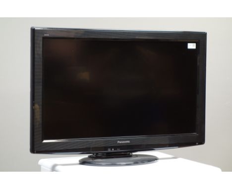 Panasonic TXL32X20B 32'' television (no remote) (This item is PAT tested - 5 day warranty from date of sale)