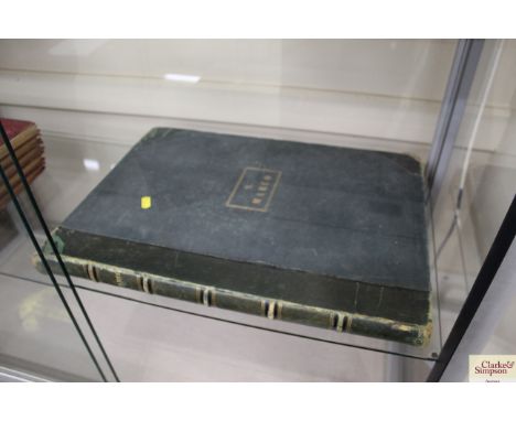 S. Marco, published Firenze 1853, included with separate print Locroix Gardera 