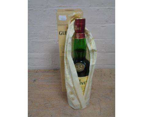 A bottle of The Glenlivet 12 year single malt scotch whisky, 70cl in box 
