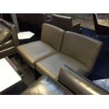 Furniture Asset: LOT OF: 16 qty: Chair Side Chair, 26"W x 29"D x 30"H, Orig price: $399, new in