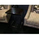Furniture Asset: LOT OF: 14 qty: Side Table Wood Side Table, 16"W x 16"D x 24"H, Orig price: $149,