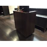 Furniture Asset: LOT OF: 1 qty: Stand Hostess Stand, 42"W x 24"D x 48"H, Orig. price: $250 / ea.,