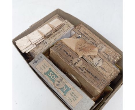 Assorted vintage spectacles (qty)
