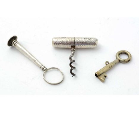 1 Inch25mm Stainless Steel Rectangle Key Ring-silver Metal Key Ring Key  Chain Metal Flat Split Ring Keychain for Leather Craft Accessories 