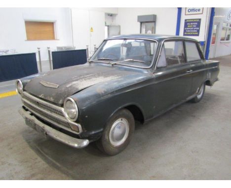 1965 Ford Cortina 1.2 2dr Saloon MKIMake: FordModel: Cortina Year: 1965Mileage: 40500VIN: 38671Configuration: Right Hand Driv