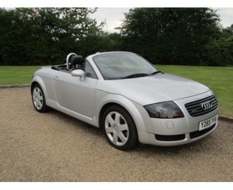 2001 Audi TT 1.8 Quattro (225BHP)Make: Audi Model: TTYear: 2001Mileage: 90900VIN: TRUZZZ8NZ11043612Configuration: Right Hand 