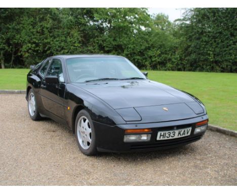 1991 Porsche 944 S2 CoupeMake: Porsche Model: 944 S2Year: 1991Mileage: 160578VIN: WP0ZZZ94ZMN401297Configuration: Right Hand 