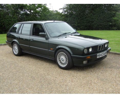 1990 BMW E30 325i Touring AutoMake: BMWModel: 325i Touring Year: 1990Mileage: 123388VIN: WBAAG62050EA60536Configuration: Righ