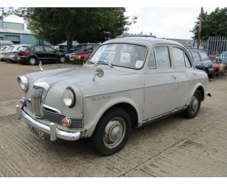 1965 Riley 1.5Make: Riley Model: 1.5Year: 1965Mileage: 66675VIN: RHS211616Configuration: Right Hand DriveRegistration: BCC175