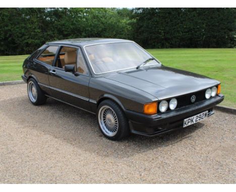 1980 VW Scirocco 1.6 Storm MK IMake: Volkswagen Model: Scirocco Storm Year: 1980Mileage: 97000VIN: 53A0065309Configuration: R