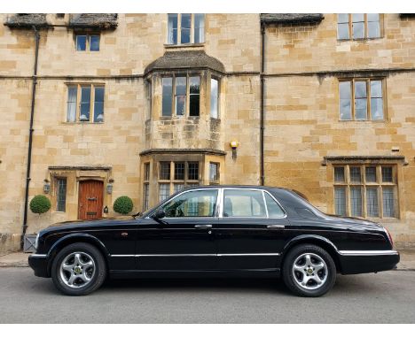 1998 Bentley Arnage Green Label 26,500 miles from newMake: Bentley Model: Arnage Year: 1998Mileage: 26500VIN: SCBLB51E5XCH012