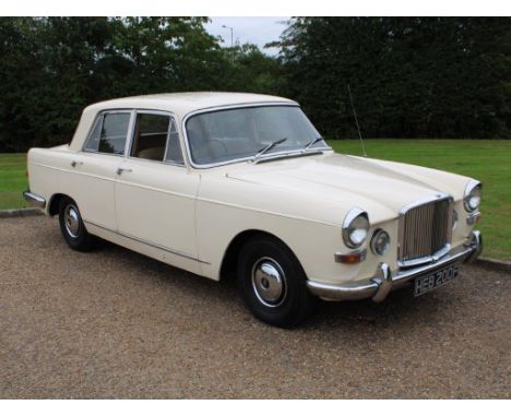 1967 Vanden Plas Princess 4-Litre RMake: Vanden Model: Plas Princess Year: 1967Mileage: 0VIN: VRS36863MConfiguration: Right H