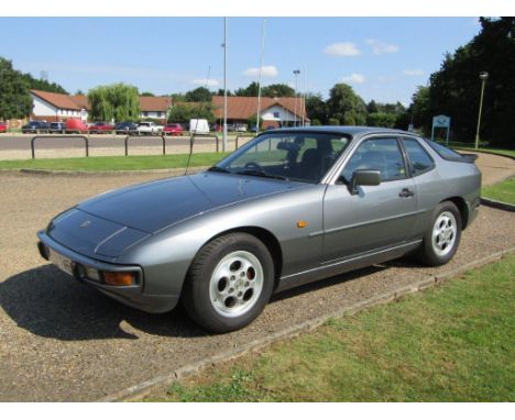 1986 Porsche 924 S AutoMake: Porsche Model: 924 SYear: 1986Mileage: 60490VIN: WP0ZZZ92ZGN403282Configuration: Right Hand Driv