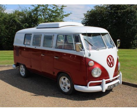 1965 VW T1 Camper LHDMake: Volkswagen Model: T1 CamperYear: 1965Mileage: 22882VIN: 235142734Configuration: Left Hand DriveReg
